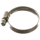 Хомут червячный 50-70 мм. (1*100 шт.)