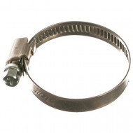 Хомут червячный 50-70 мм. (1*100 шт.) Хомут червячный 50-70 мм. (1*100 шт.)