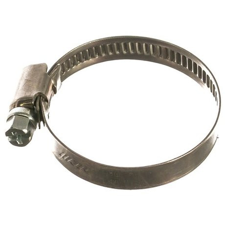 Хомут червячный 50-70 мм. (1*100 шт.) Хомут червячный 50-70 мм. (1*100 шт.)