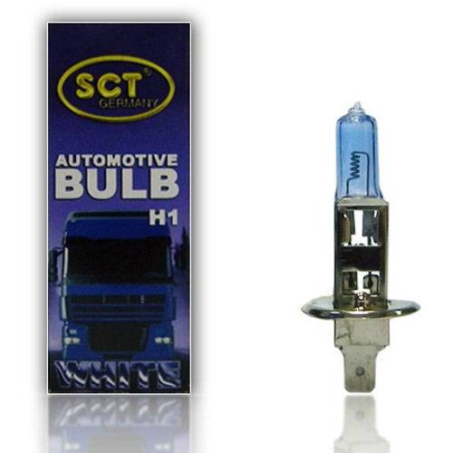 SCT 202327 (H1 24v 70W P14,5s) SCT 202327 (H1 24v 70W P14,5s)