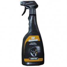 Sintec Очиститель битумных пятен (триггер-спрей) 500мл 1*12шт Sintec Очиститель битумных пятен (триггер-спрей) 500мл 1*12шт