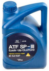Масло трансм. 80W ATF SP-III HYUNDAI/KIA (4л.) 1*4шт. Масло трансм. 80W ATF SP-III HYUNDAI/KIA (4л.) 1*4шт.