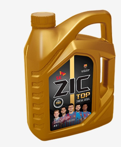 Масло мотор. 5W30 ZIC TOP API SL/CF ACEA A3/B4 (синт.) (4 л.) пластик (1*4 шт.) Масло мотор. 5W30 ZIC TOP API SL/CF ACEA A3/B4 (синт.) (4 л.) пластик (1*4 шт.)