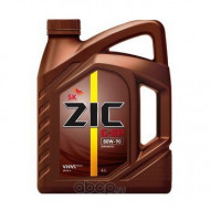 Масло трансм. 80W90 ZIC G-EP API GL-4 (4 л.) пластик 1*4 шт. Масло трансм. 80W90 ZIC G-EP API GL-4 (4 л.) пластик 1*4 шт.